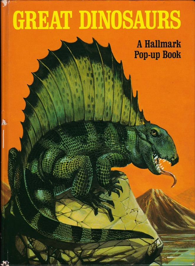 Great Dinosaurs Cover