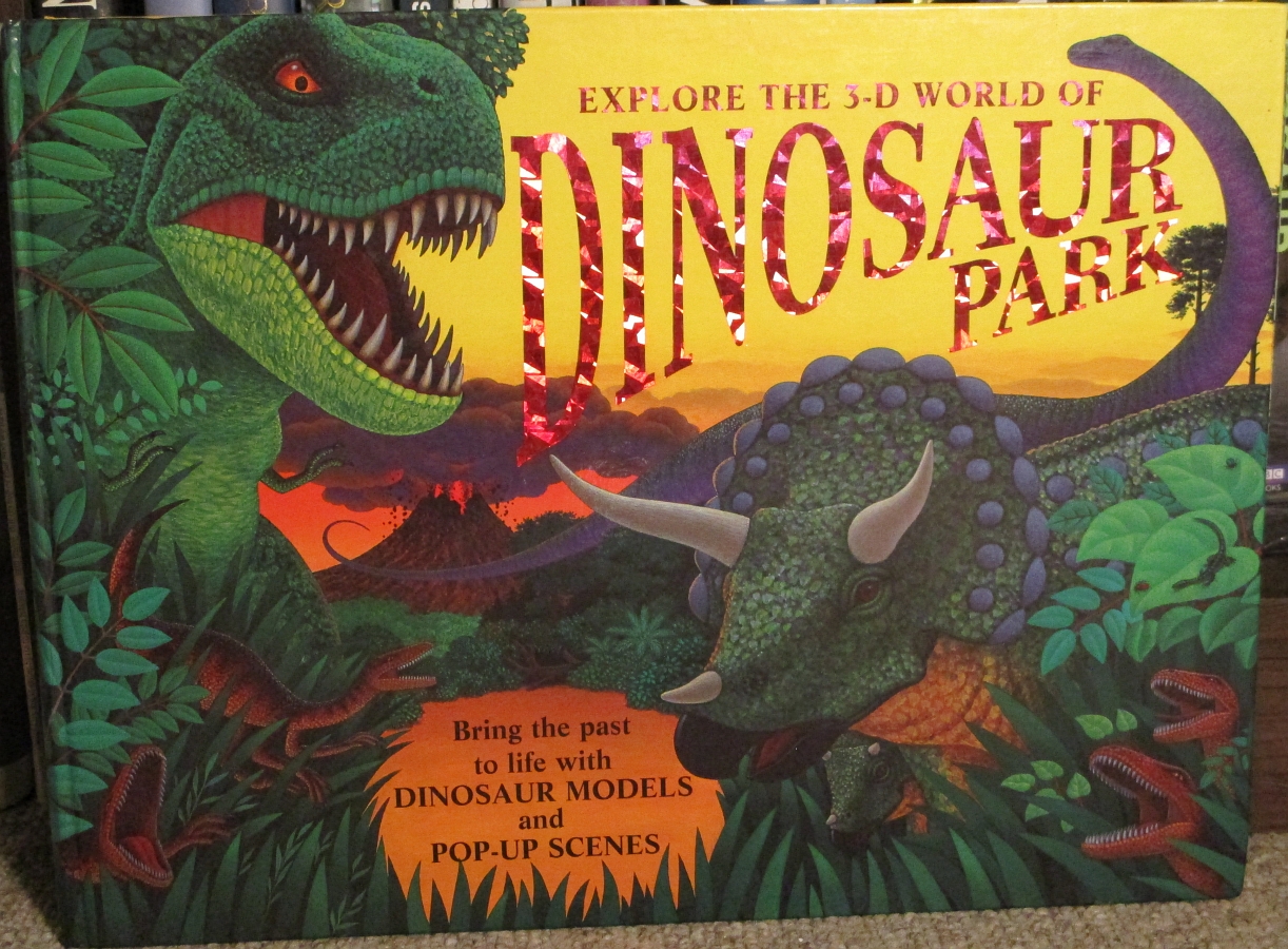 Dinosaur Park cover