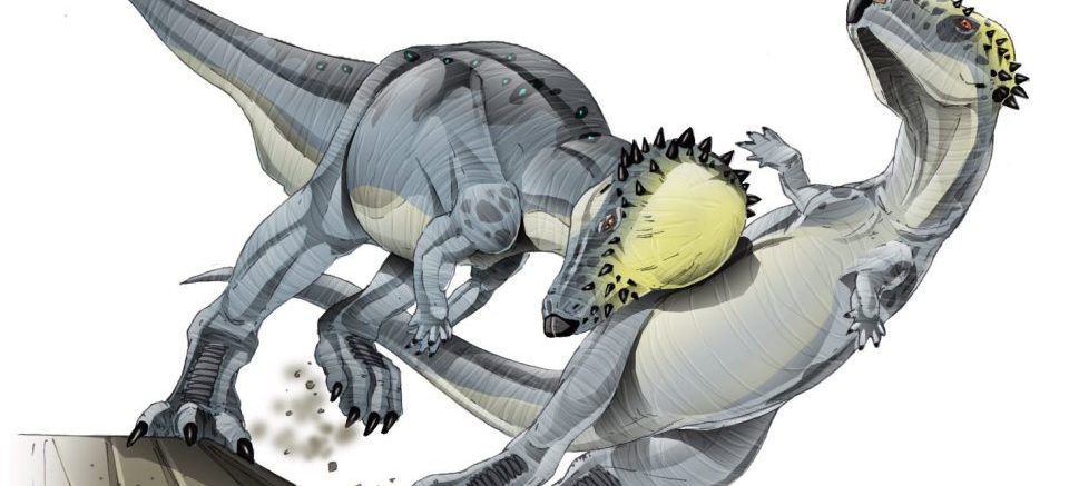 Vintage Dinosaur Art: Jurassic Park Institute – Part 3 | Love in the Time of Chasmosaurs